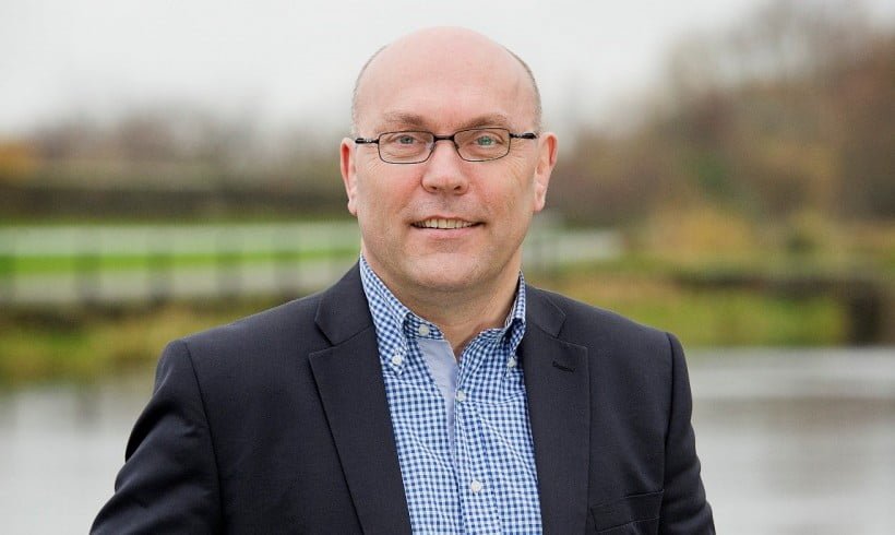 November Meeting: Ross Martin
