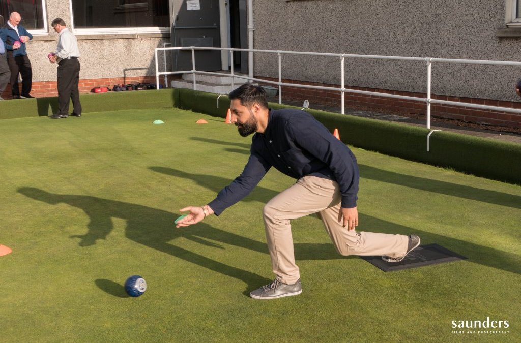 Charity Fun Bowls Night