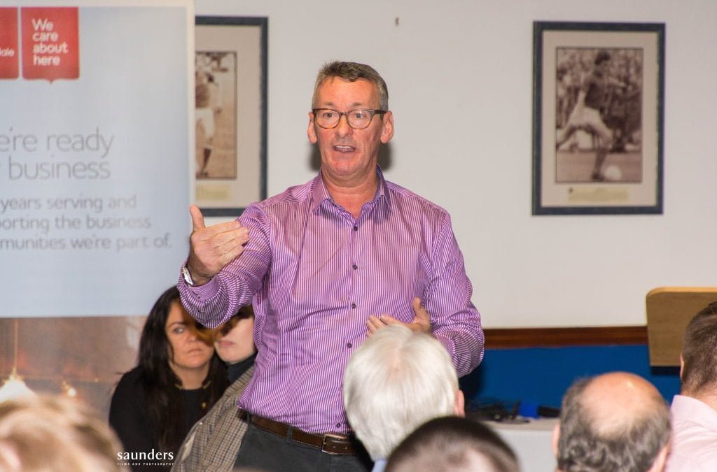 October Meeting: Jim Duffy