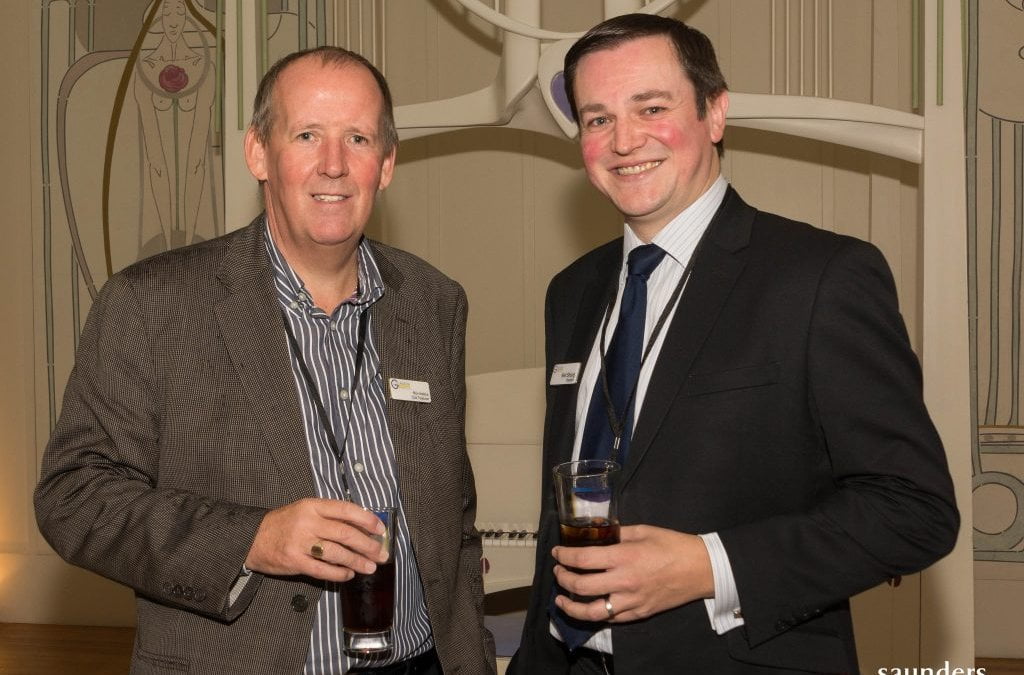 November Speed Networking