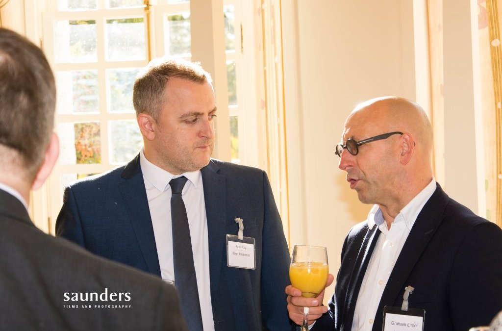 October Speed Networking